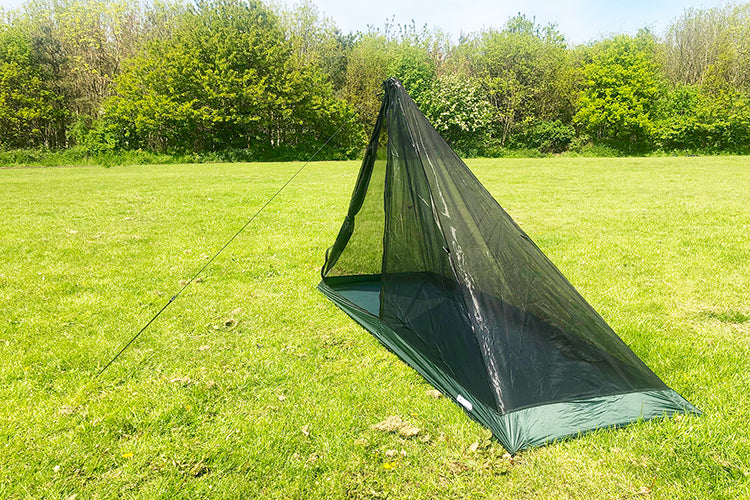 dd superleichtes bikepacker mesh tent DD SuperLight