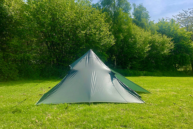 DD Pyramid Tent – DD Hammocks