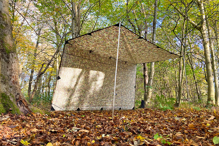 DD Tarp 3.5 x 3.5 - MC