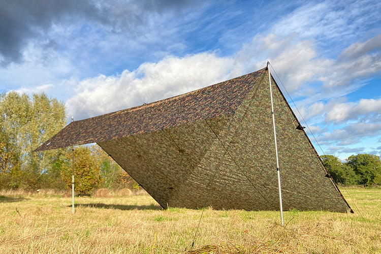 tarp 5x5 meter DD Tarp 5x5