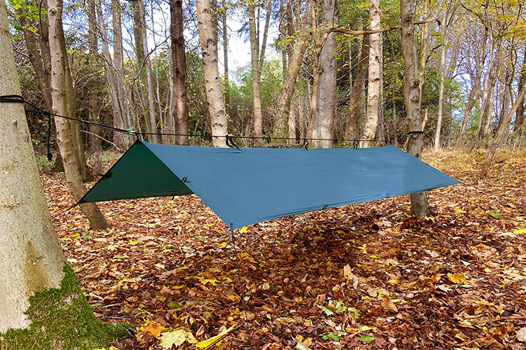 dd hammocks superlight tarp review DD SuperLight Tarp S