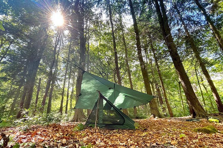 dd superleichtes bikepacker mesh tent DD SuperLight