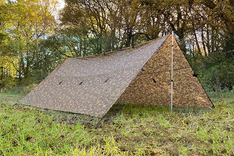 tarp 5x5 meter DD Tarp 5x5