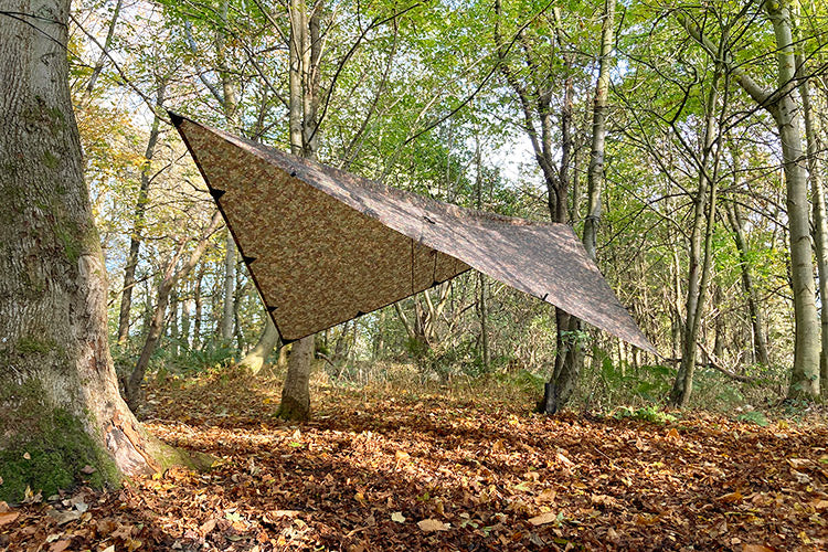 DD Tarp 3.5 x 3.5 - MC