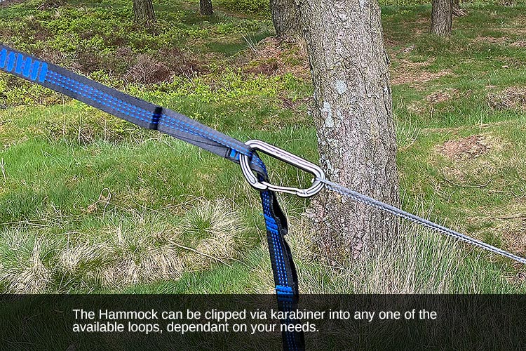DD Daisy Chain Tree Hugger – DD Hammocks