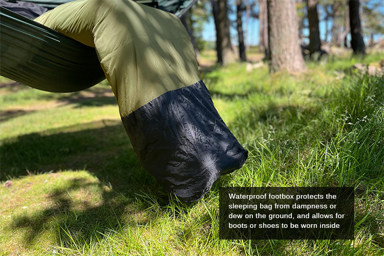 DD Scarba Sleeping bag - Regular Size