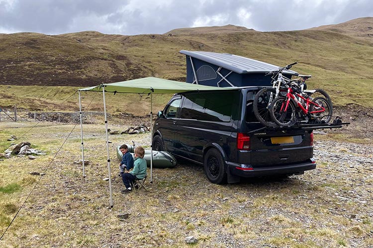 autohaus tarp vw DD Campervan Tarp