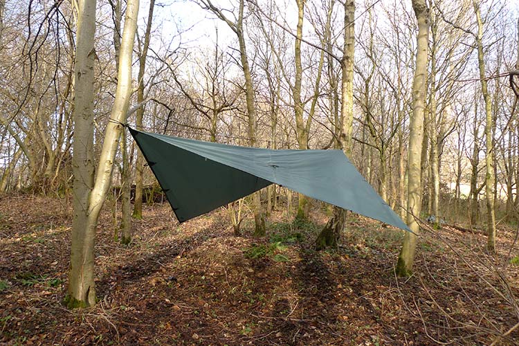 tarp 3.5 x 3.5 DD Tarp 3.5 x 3.5 Olive Green