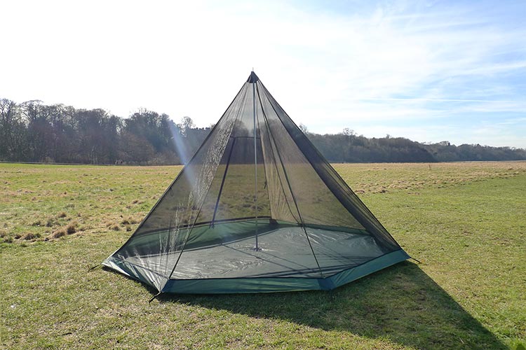 DD SuperLight - Tipi - Mesh Inner