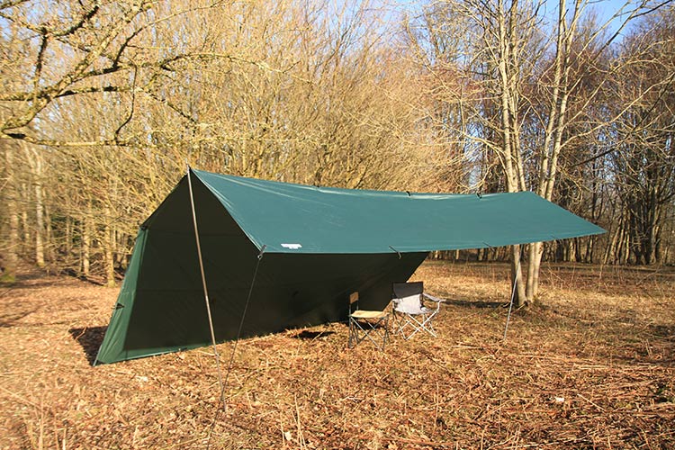 5x5 tarp DD Hammocks DD Tarp 5x5