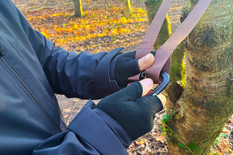 DD Hammock - Karabiners x 2