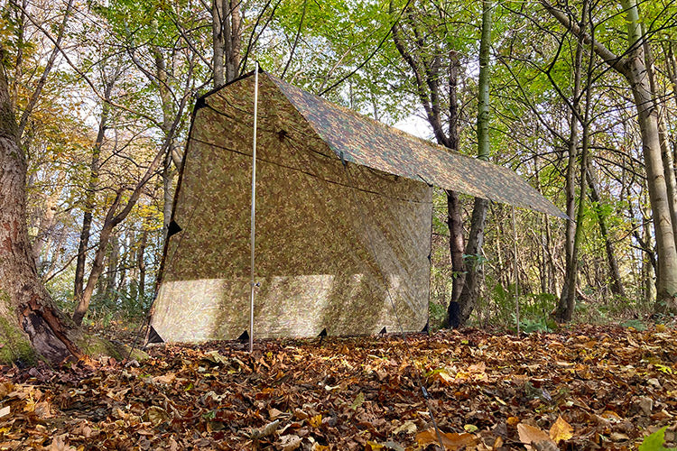 DD Tarp 3.5 x 3.5 - MC