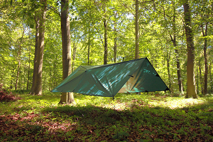 tarp 3x3m DD Hammocks Tarp 3x3 PRO