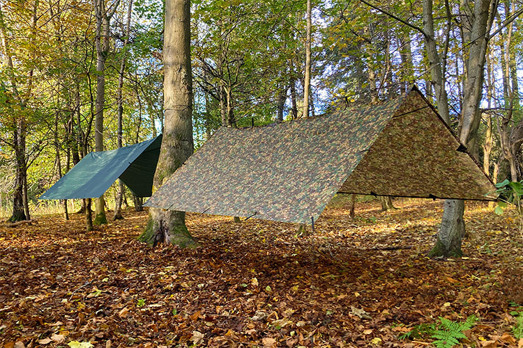 DD Tarp 3.5 x 3.5 - MC