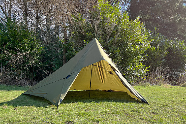 DD Recycled - Tarp 3 - Olive Drab
