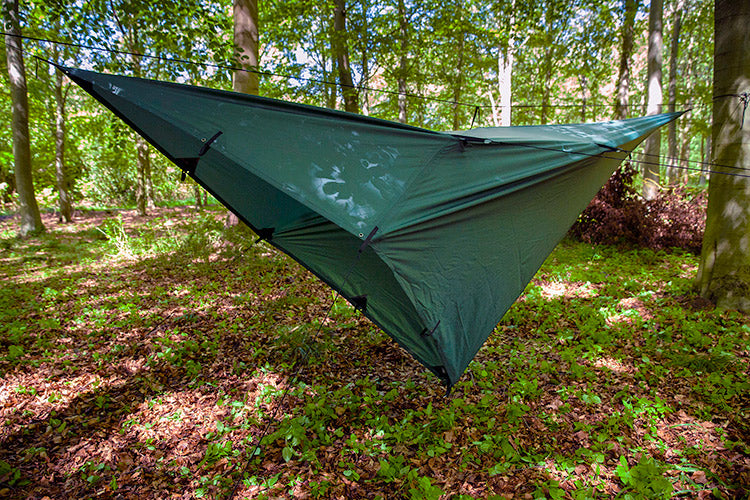 dd tarp mc pro DD Hammocks Tarp 3x3 PRO