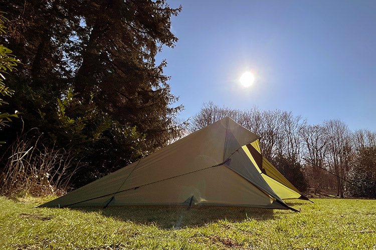 DD Recycled - Tarp 3 - Olive Drab