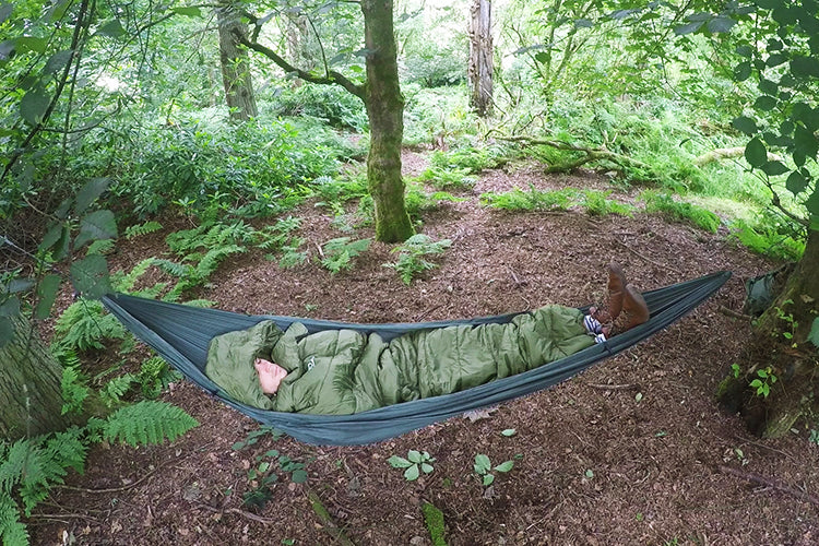 DD Hammock Quilt