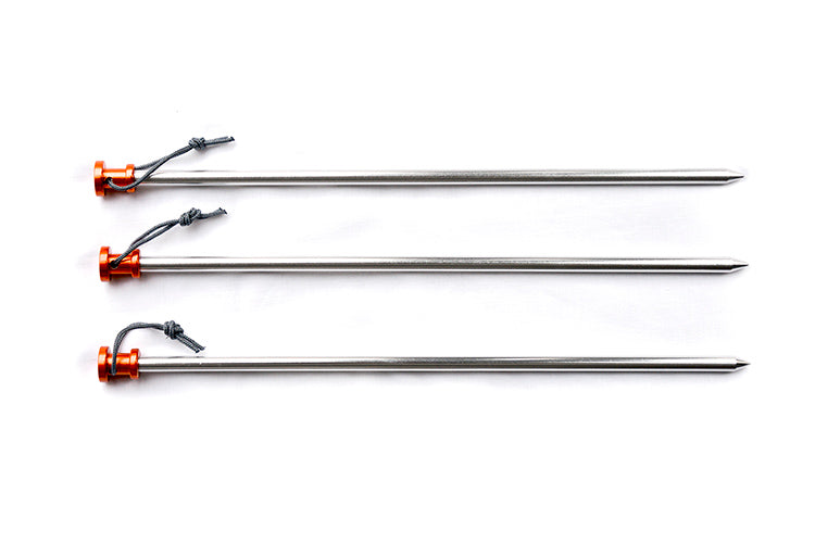 DD Heavy Duty Pegs x 12