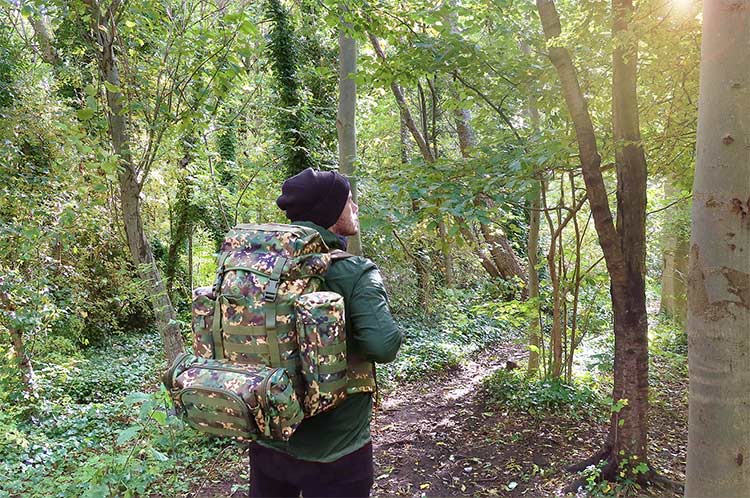DD Bergen Rucksack - MC – DD Hammocks