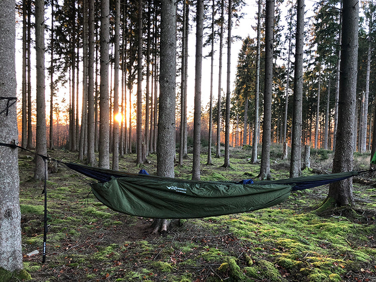 hängematte underblanket DD Underblanket hammock insulation – DD Hammocks