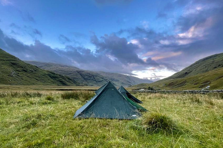 DD Pyramid Tent – DD Hammocks