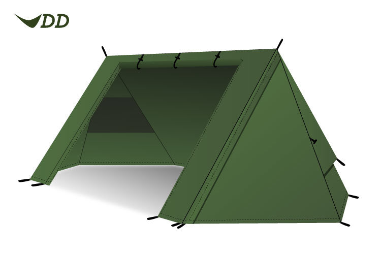 dd a frame tent DD A-Frame Tent