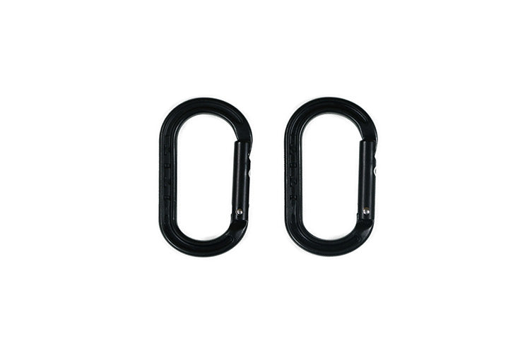 SuperLight Karabiners x 2