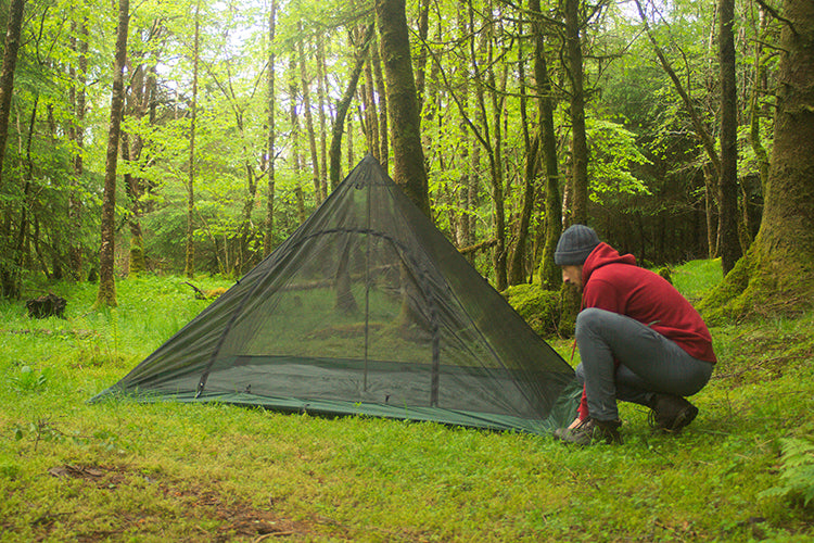 dd mesh tent DD SuperLight - XL